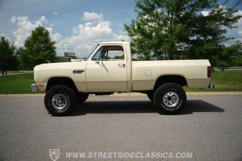 1986 Dodge RAM 150