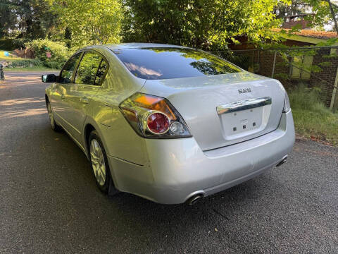2011 Nissan Altima 2.5 S