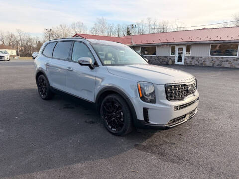 2021 Kia Telluride EX