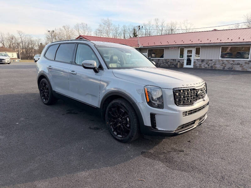 2021 Kia Telluride EX