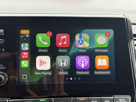 2021 Honda Odyssey Touring