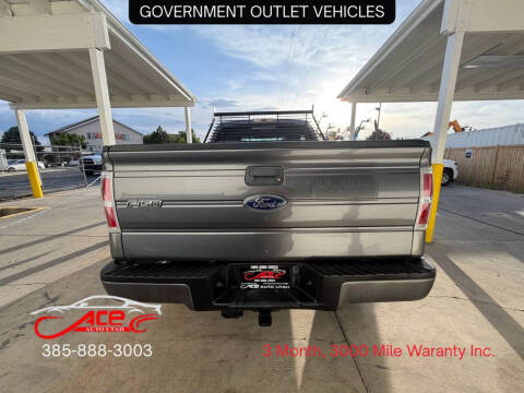 2012 Ford F-150