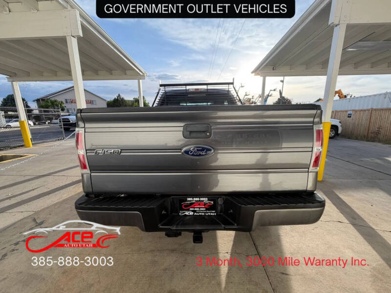 2012 Ford F-150