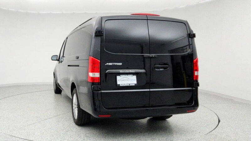 2023 Mercedes-Benz Metris Cargo