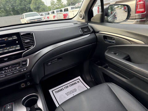 2021 Honda Pilot EX-L