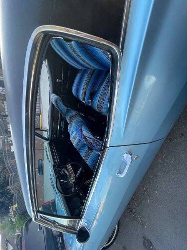 1967 Chevrolet Caprice