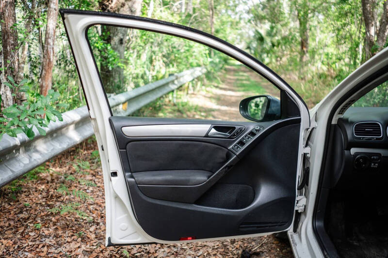 2012 Volkswagen Golf TDI