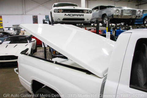 1998 Dodge Ram 1500 SS/T