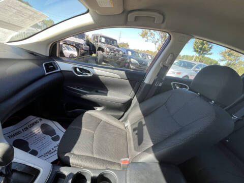 2013 Nissan Sentra S