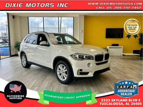2015 BMW X5 xDrive35i
