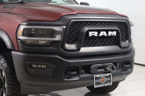 2021 RAM 2500 Power Wagon