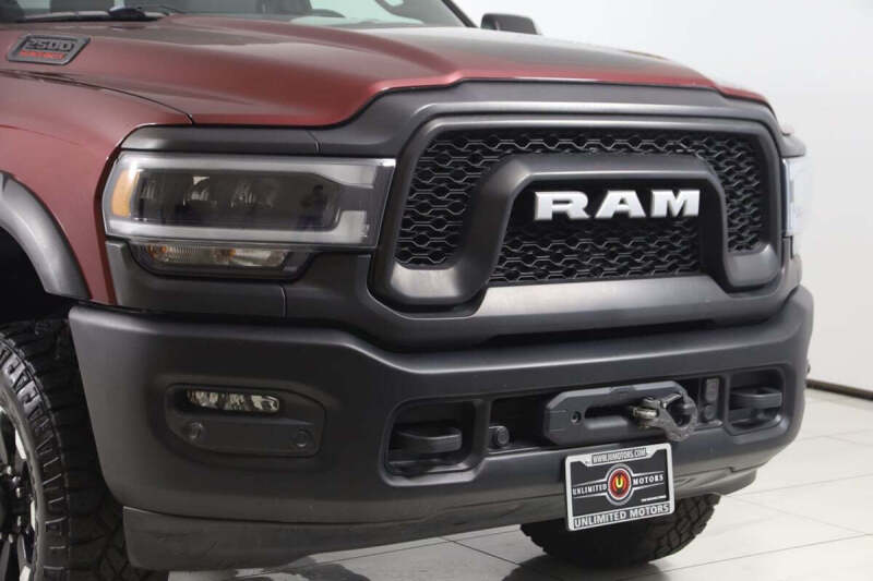 2021 RAM 2500 Power Wagon