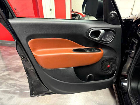 2014 FIAT 500L Trekking