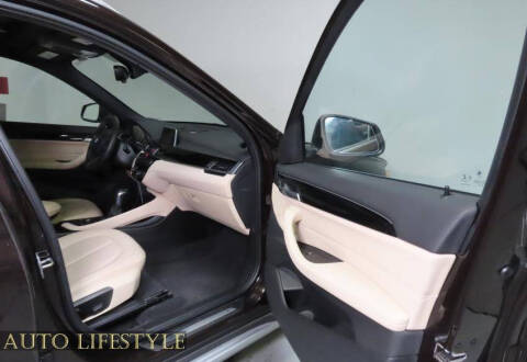 2018 BMW X1 sDrive28i