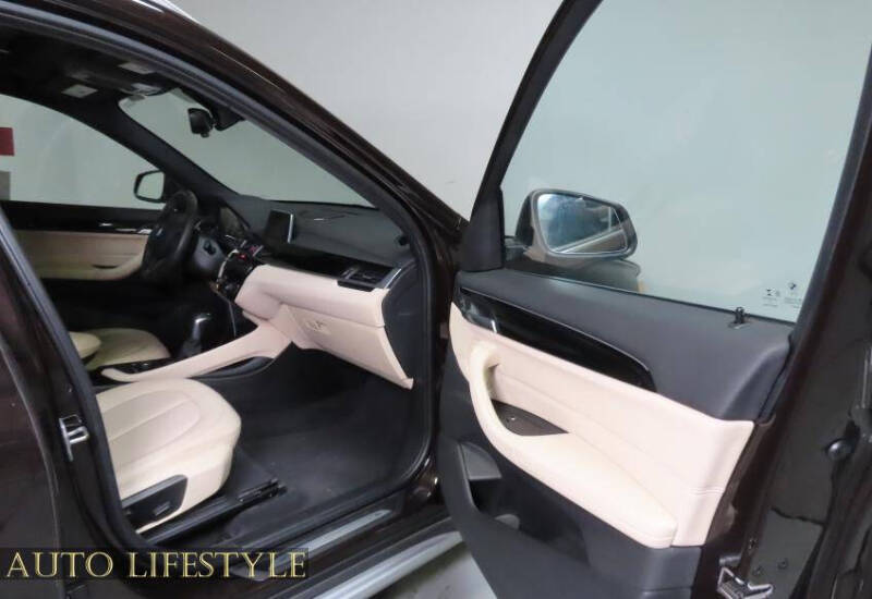 2018 BMW X1 sDrive28i