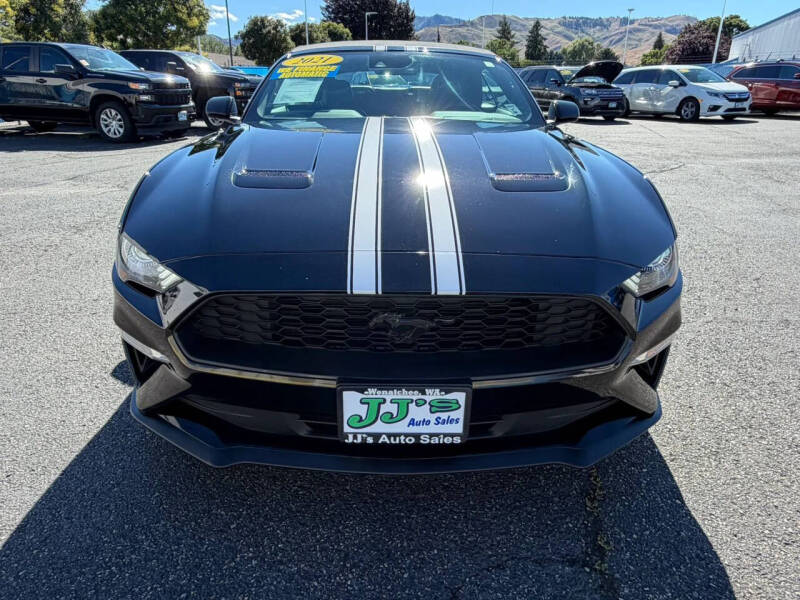 2021 Ford Mustang