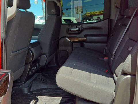 2021 GMC Sierra 1500 Elevation