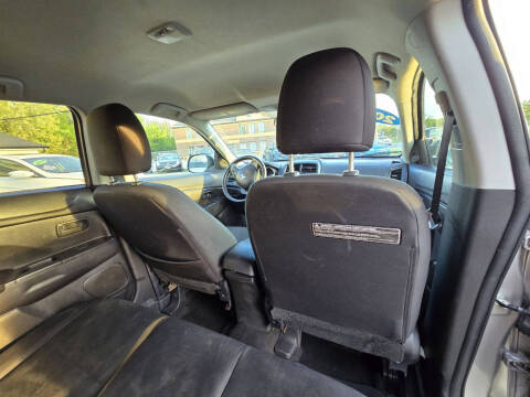 2015 Mitsubishi Outlander Sport ES