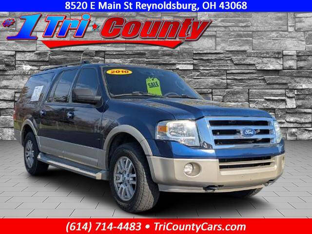 2010 Ford Expedition Eddie Bauer's photo