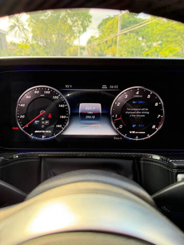 2019 Mercedes-Benz G-Class AMG G 63