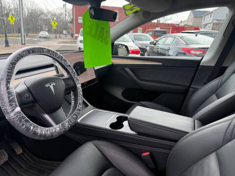 2022 Tesla Model Y Long Range