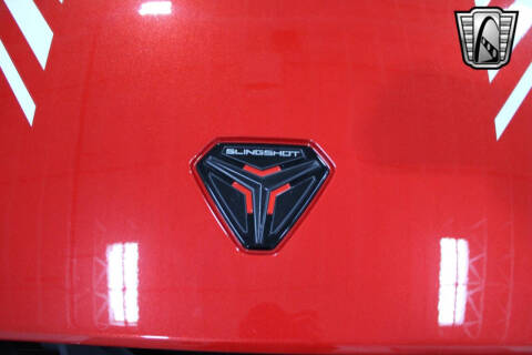 2025 Polaris Slingshot