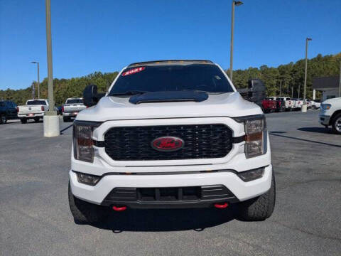 2021 Ford F-150