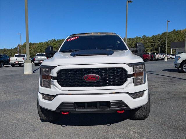 2021 Ford F-150