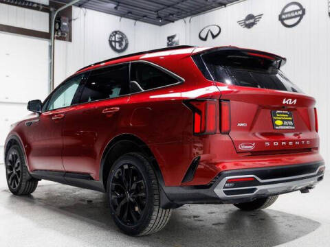 2022 Kia Sorento SX