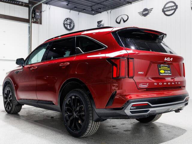 2022 Kia Sorento SX