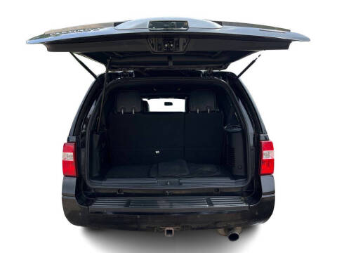 2016 Ford Expedition Platinum
