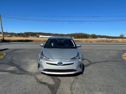 2016 Toyota Prius Three