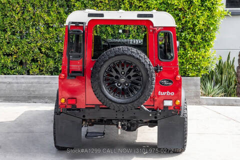 1988 Land Rover Defender