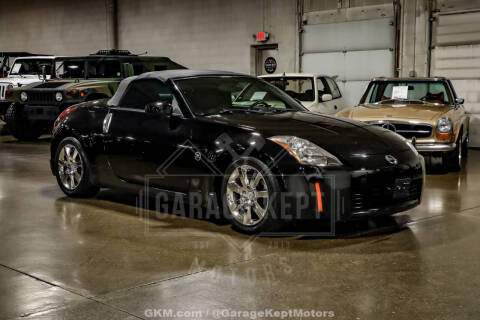 2004 Nissan 350Z Touring