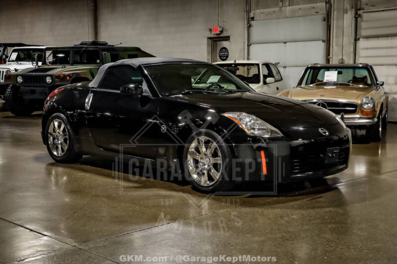 2004 Nissan 350Z Touring