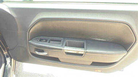 2012 Dodge Challenger