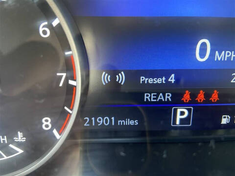 2023 Nissan Murano S