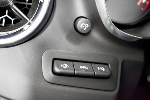 2017 Chevrolet Camaro SS