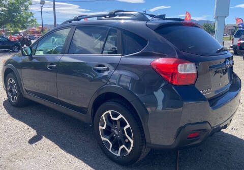 2017 Subaru Crosstrek 2.0i Limited