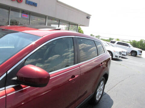 2012 Mazda CX-9 Touring