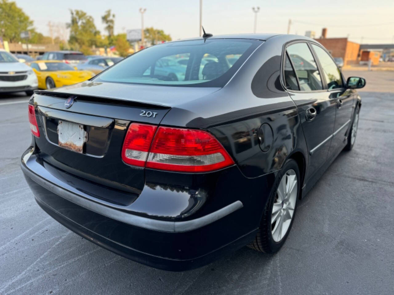 2007 Saab 9-3 for sale at Opus Motorcars in Utica, MI