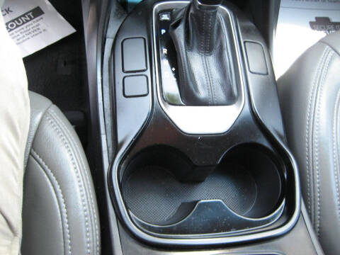 2015 Hyundai Santa Fe Sport 2.4L