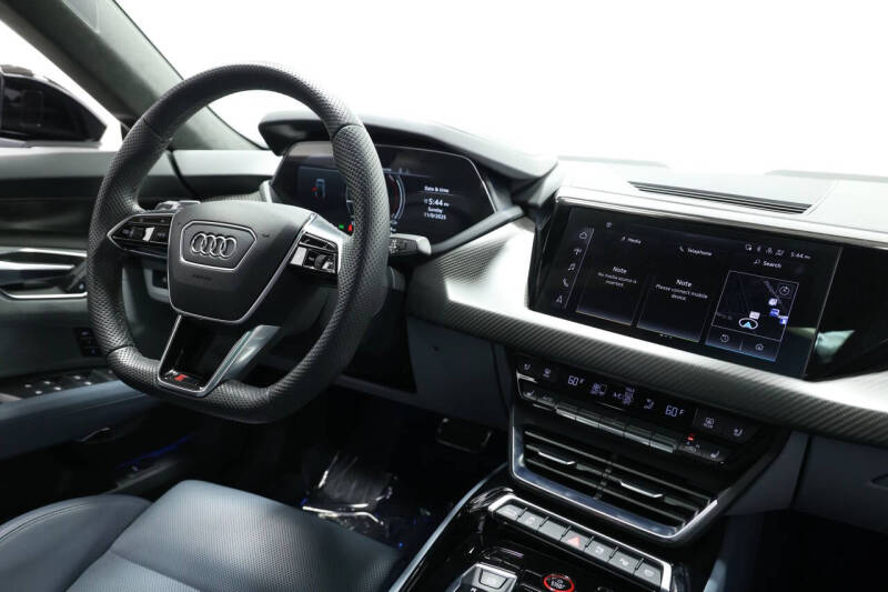 2023 Audi RS e-tron GT quattro