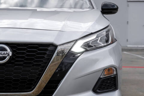 2019 Nissan Altima 2.5 SR