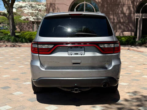 2015 Dodge Durango Limited