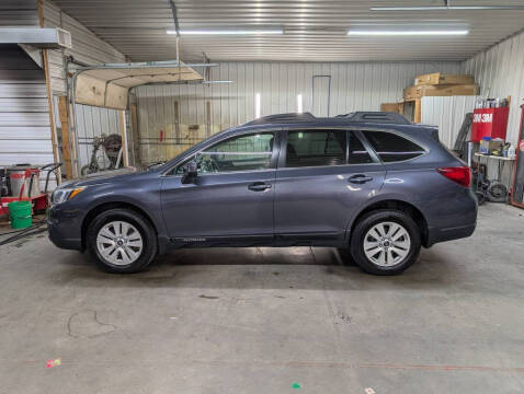 2015 Subaru Outback 2.5i Premium