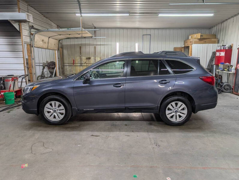 2015 Subaru Outback 2.5i Premium