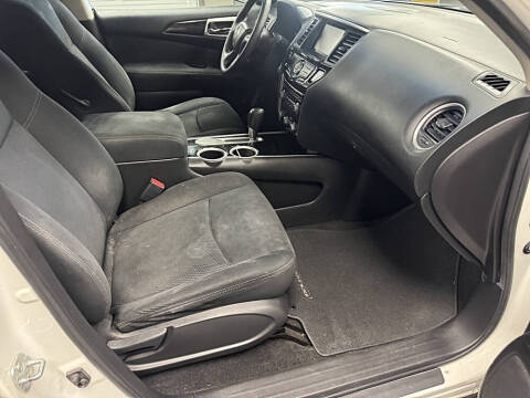 2014 Nissan Pathfinder