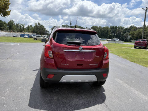 2014 Buick Encore Premium