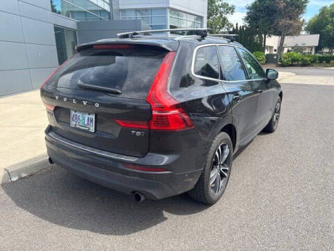 2018 Volvo XC60 T5 Momentum